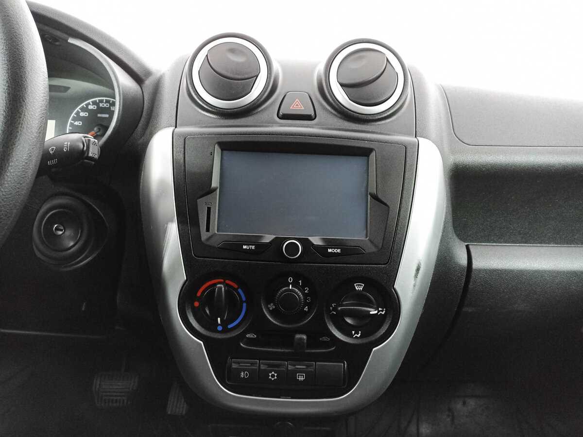 Lada (ВАЗ) Granta, 2015 - Фото №12