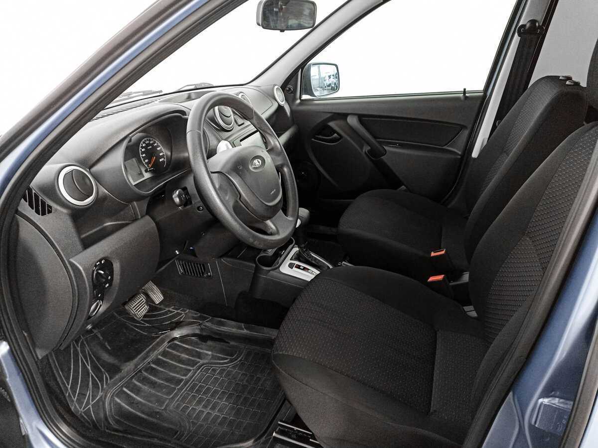 Lada (ВАЗ) Granta, 2015 - Фото №13