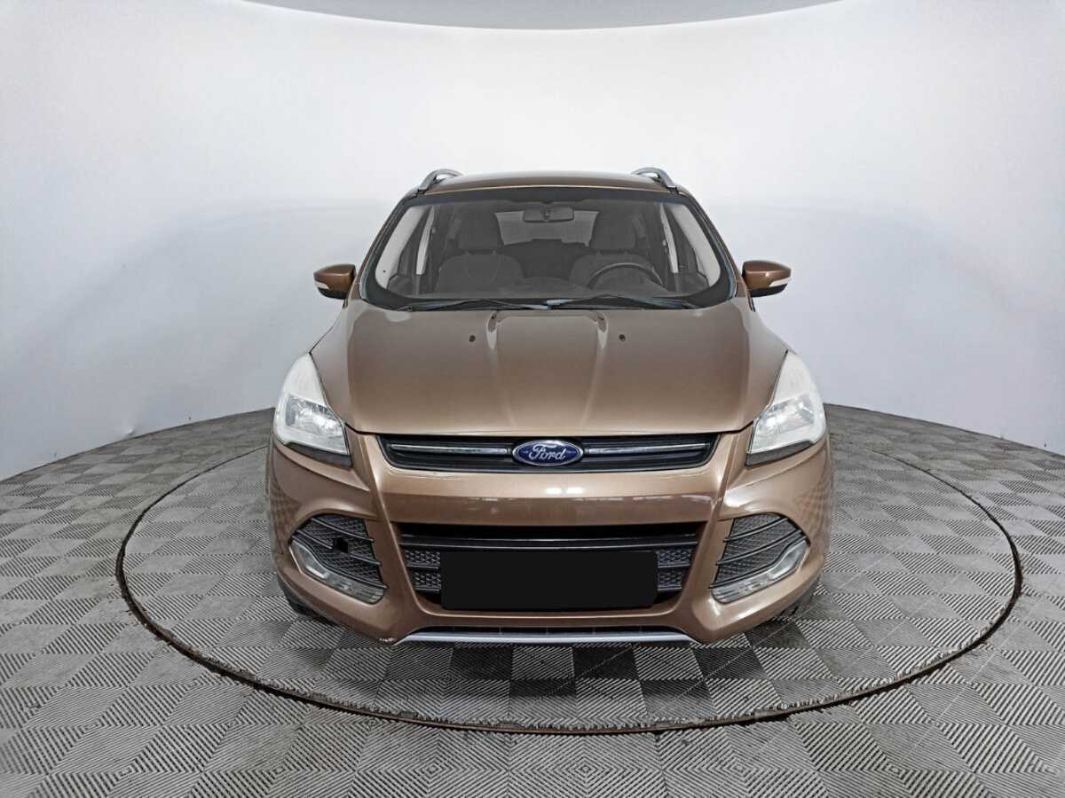 Ford Kuga, 2013 - Фото №1