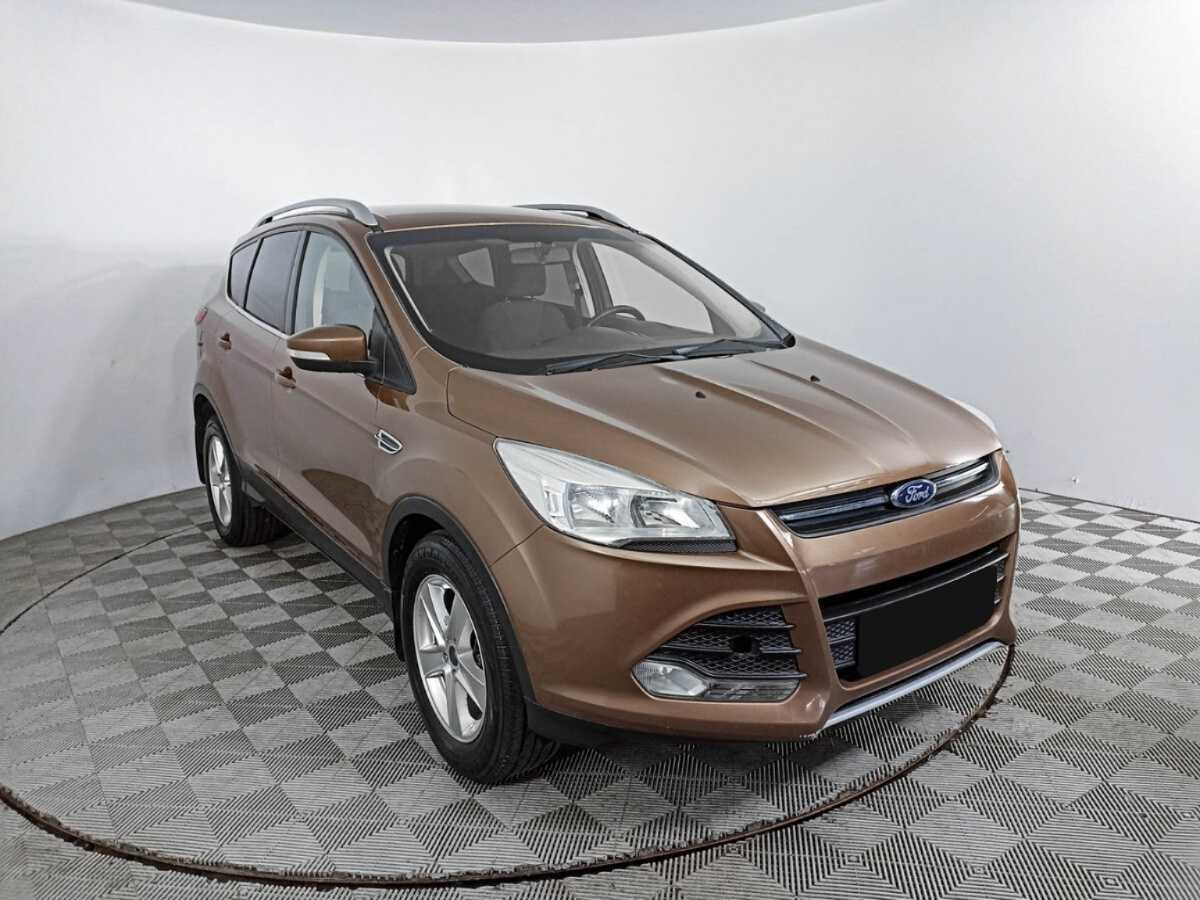 Ford Kuga, 2013 - Фото №2