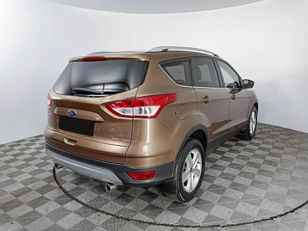 Ford Kuga, 2013 - Фото №3