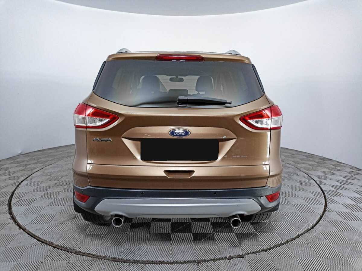 Ford Kuga, 2013 - Фото №4