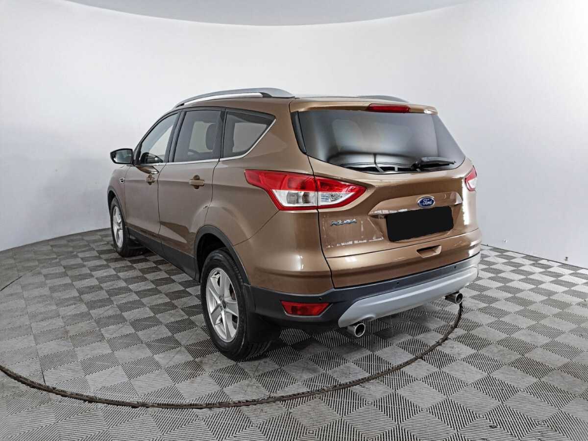 Ford Kuga, 2013 - Фото №5