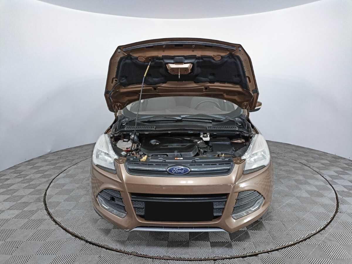 Ford Kuga, 2013 - Фото №6