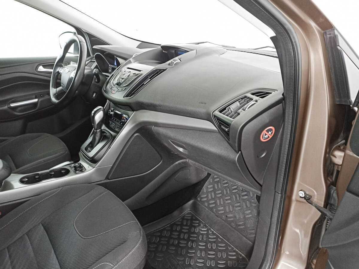 Ford Kuga, 2013 - Фото №8