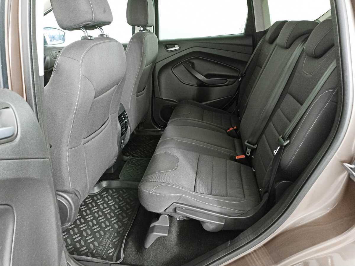 Ford Kuga, 2013 - Фото №9