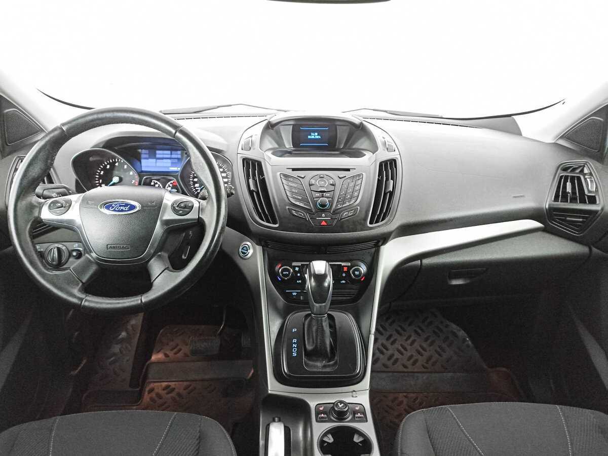 Ford Kuga, 2013 - Фото №11