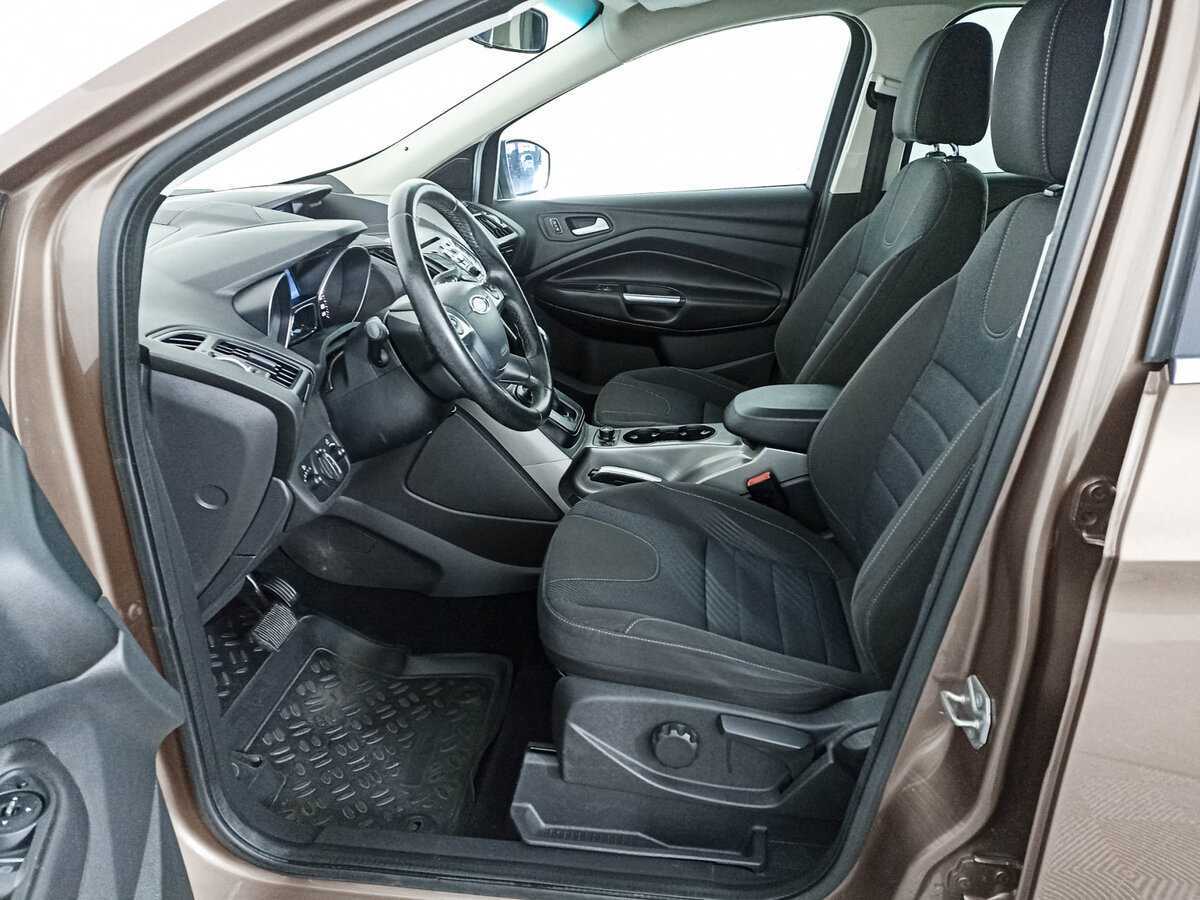 Ford Kuga, 2013 - Фото №13