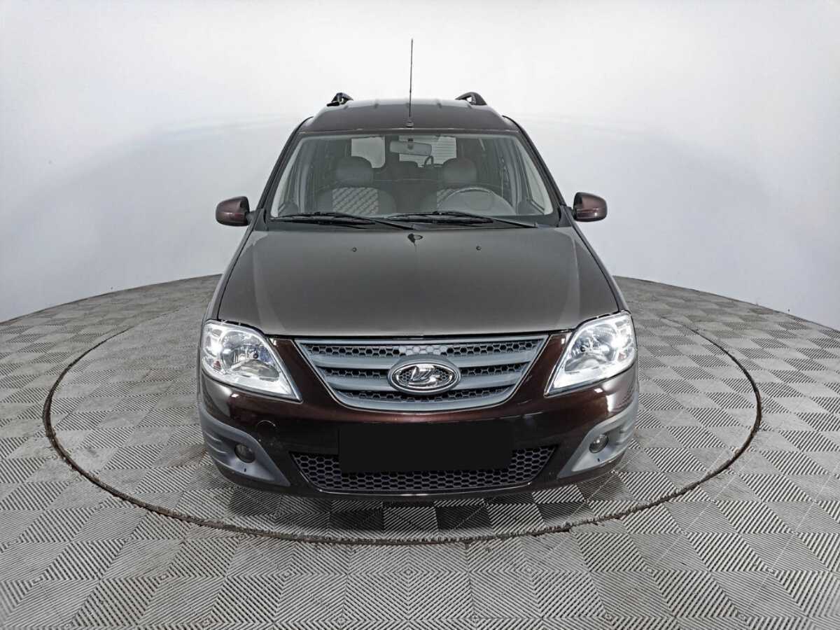 Lada (ВАЗ) Largus, 2020 - Фото №1