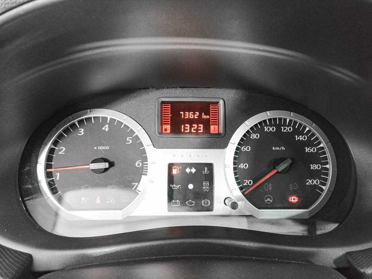 Lada (ВАЗ) Largus, 2020 - Фото №7