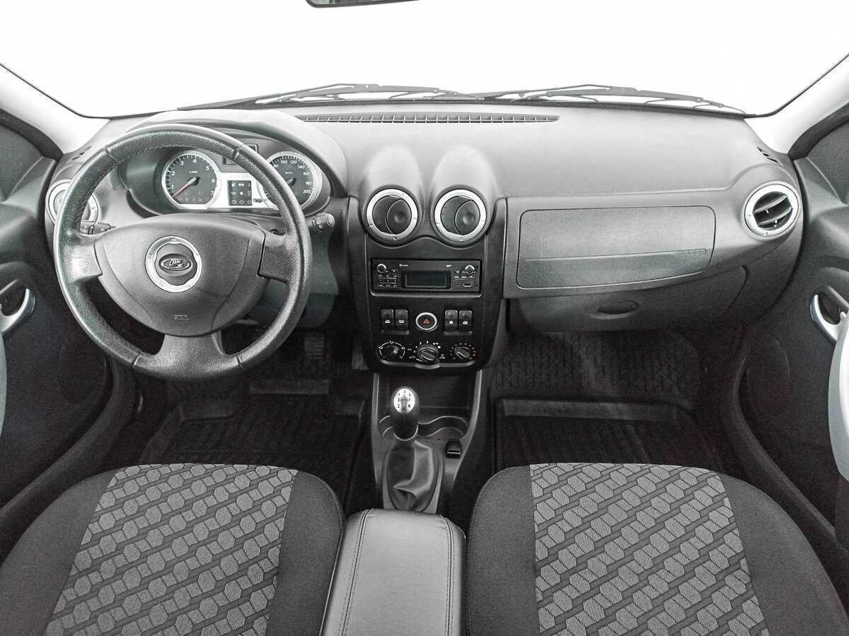 Lada (ВАЗ) Largus, 2020 - Фото №8