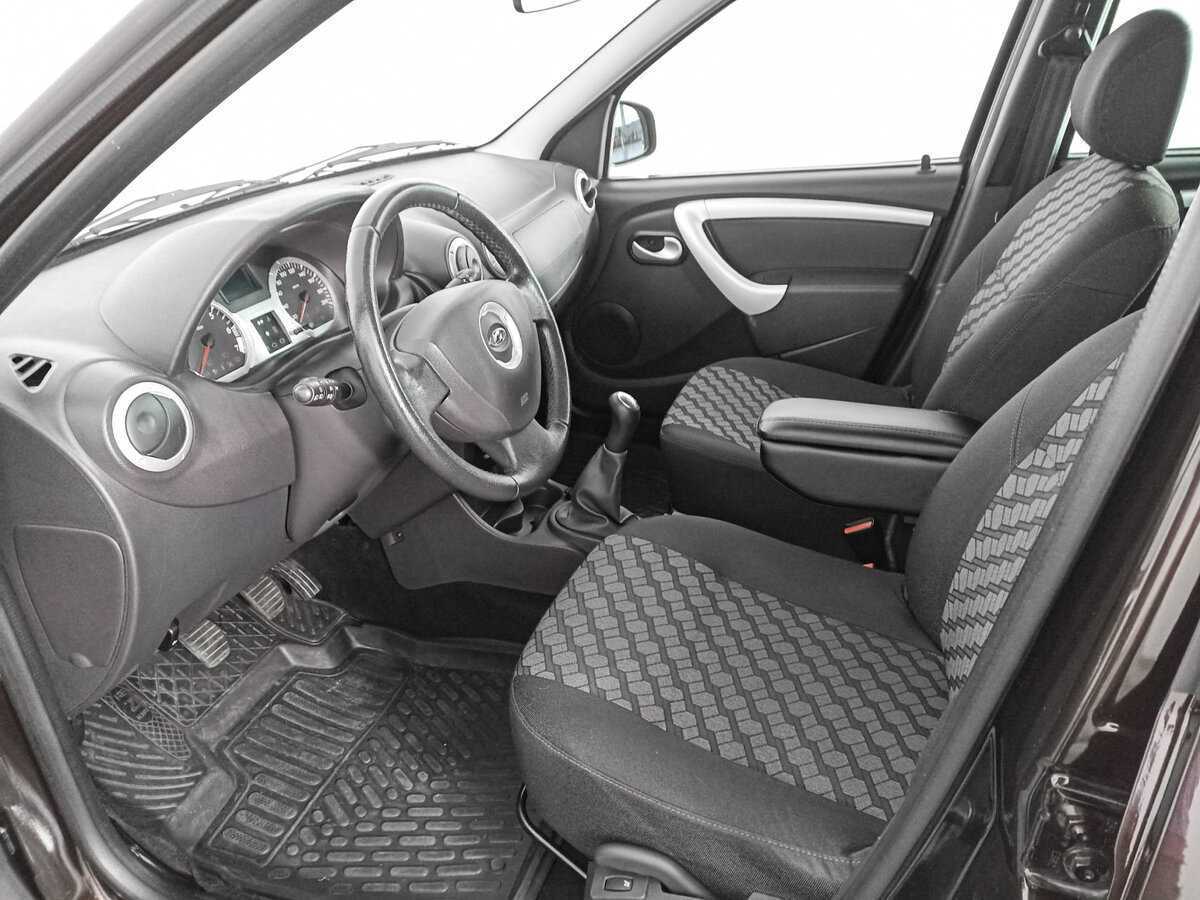 Lada (ВАЗ) Largus, 2020 - Фото №10