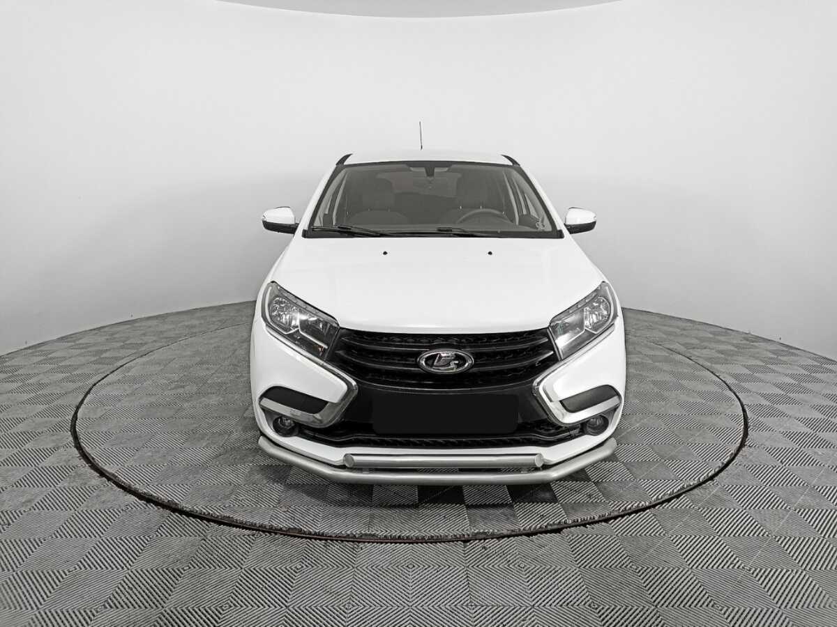 Lada (ВАЗ) XRAY, 2017 - Фото №1