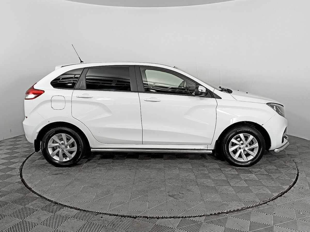 Lada (ВАЗ) XRAY, 2017 - Фото №3