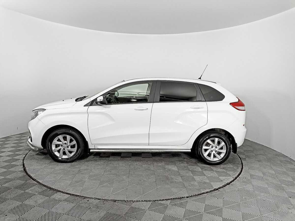 Lada (ВАЗ) XRAY, 2017 - Фото №7