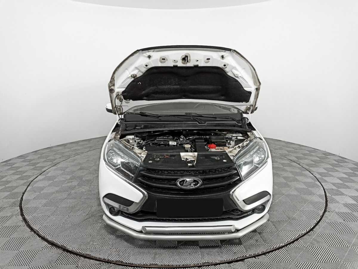 Lada (ВАЗ) XRAY, 2017 - Фото №8