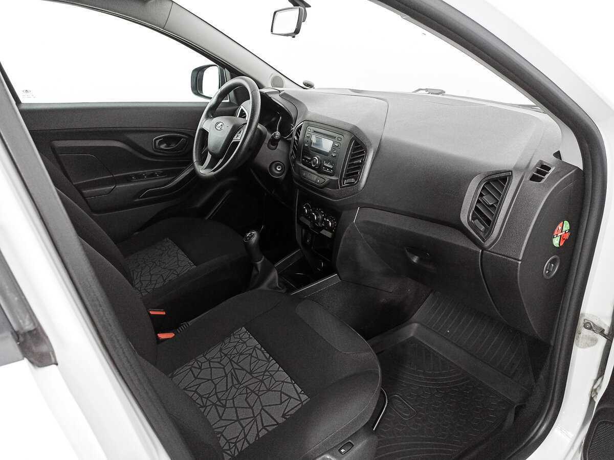 Lada (ВАЗ) XRAY, 2017 - Фото №10