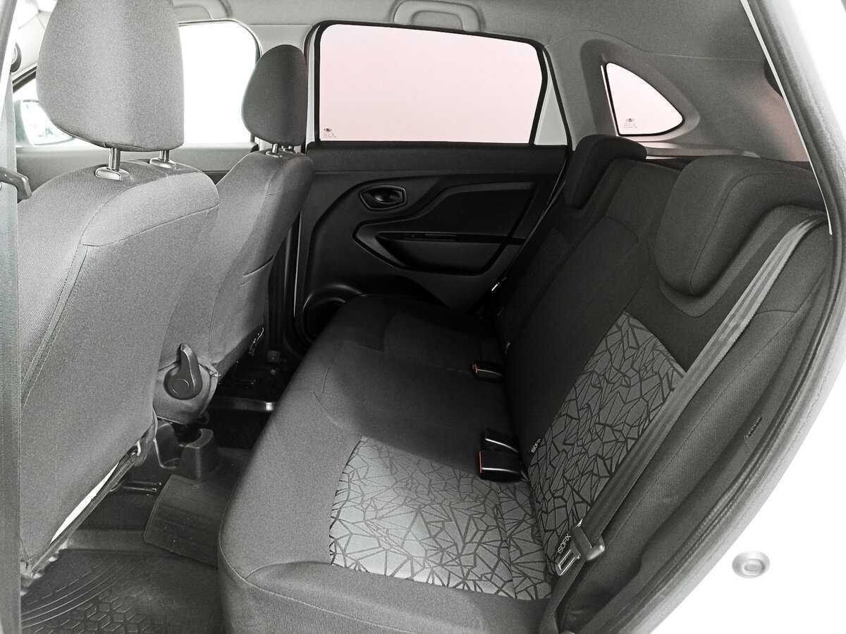 Lada (ВАЗ) XRAY, 2017 - Фото №11