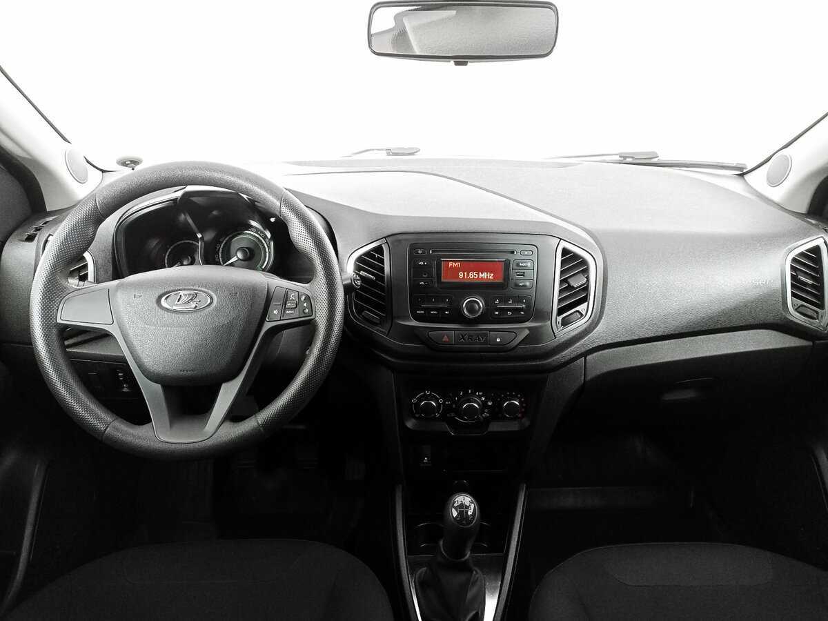 Lada (ВАЗ) XRAY, 2017 - Фото №13