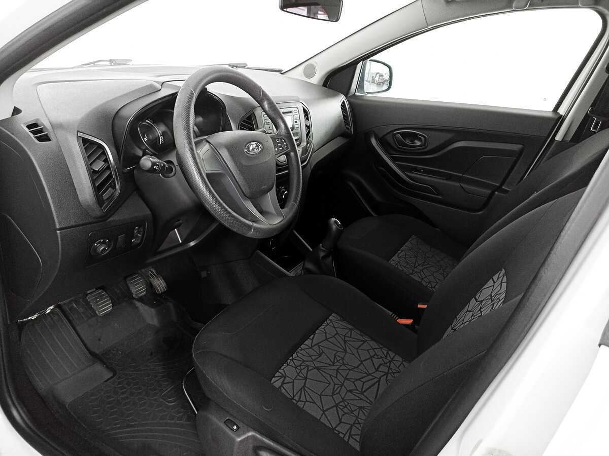 Lada (ВАЗ) XRAY, 2017 - Фото №15