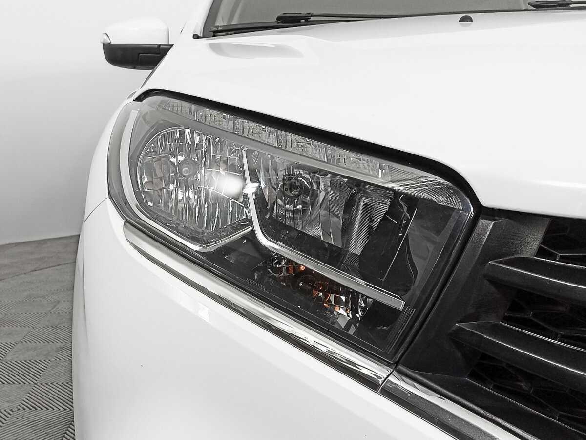 Lada (ВАЗ) XRAY, 2017 - Фото №16