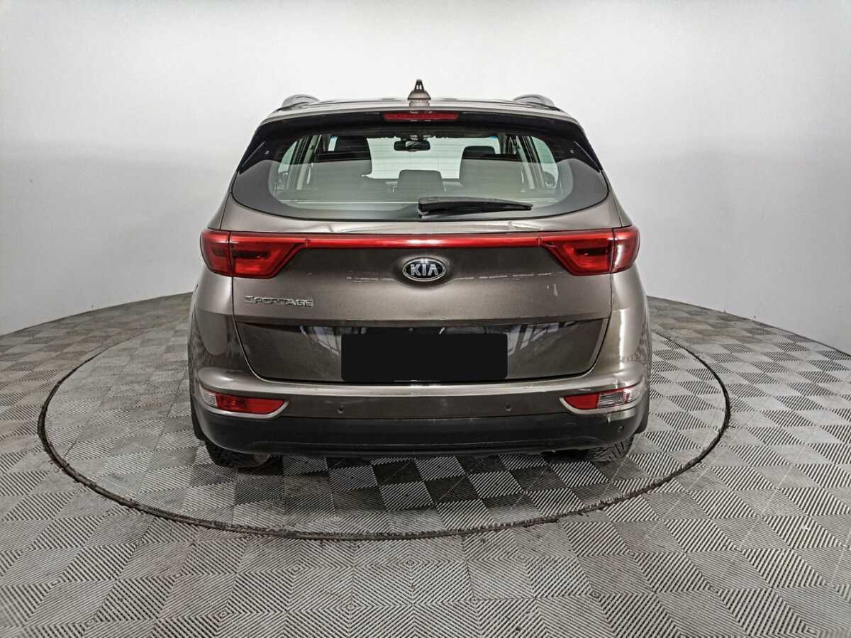 Kia Sportage, 2017 - Фото №5