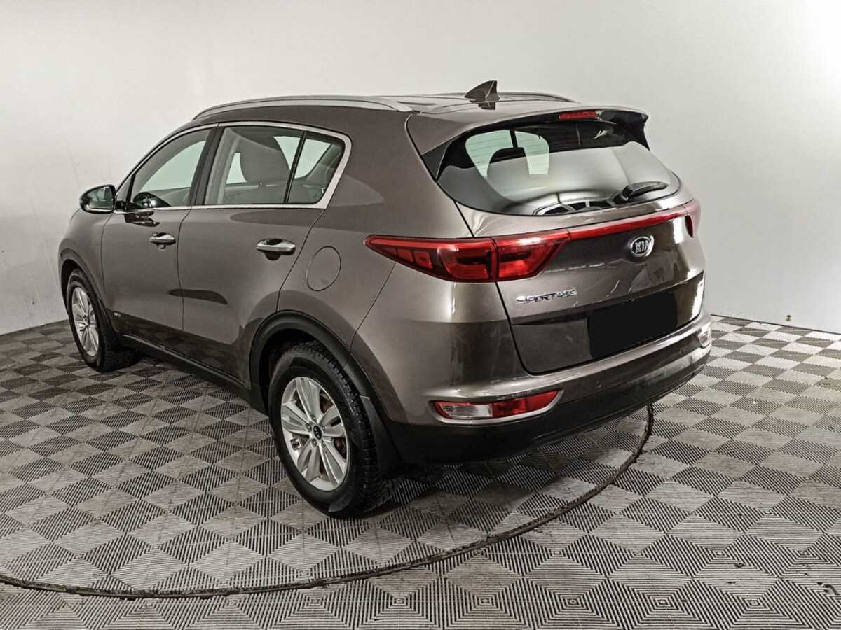 Kia Sportage, 2017 - Фото №6
