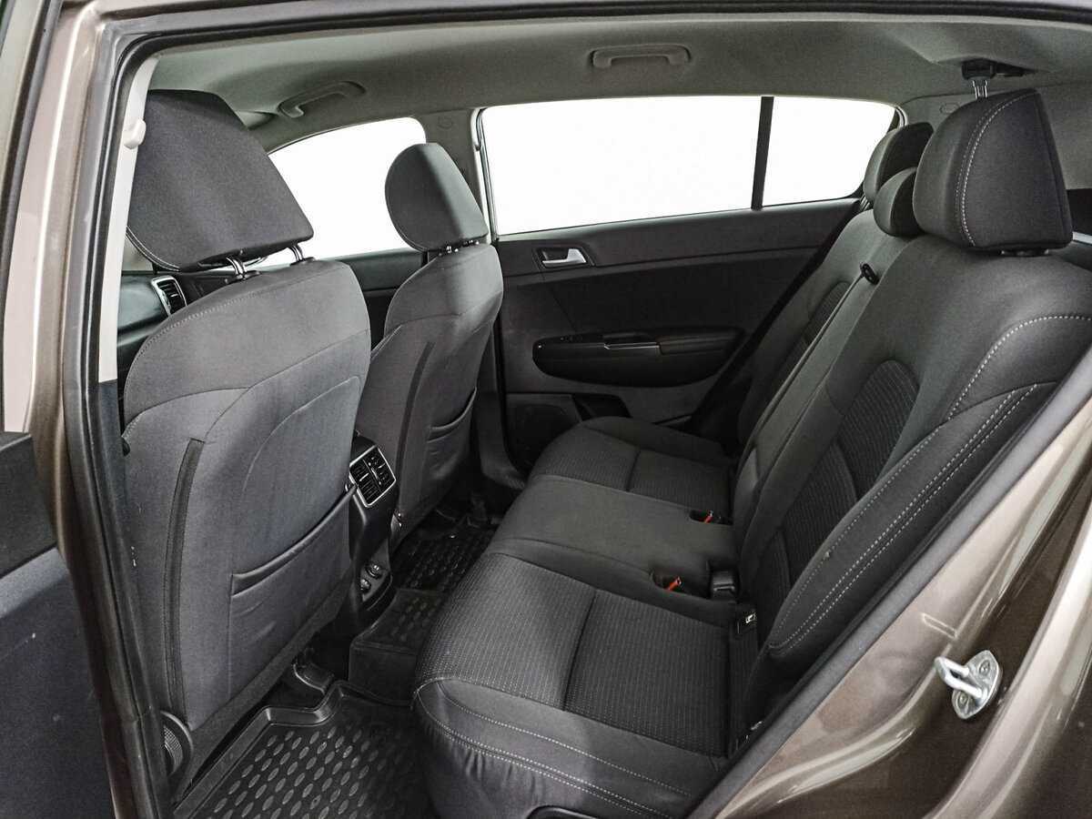 Kia Sportage, 2017 - Фото №9