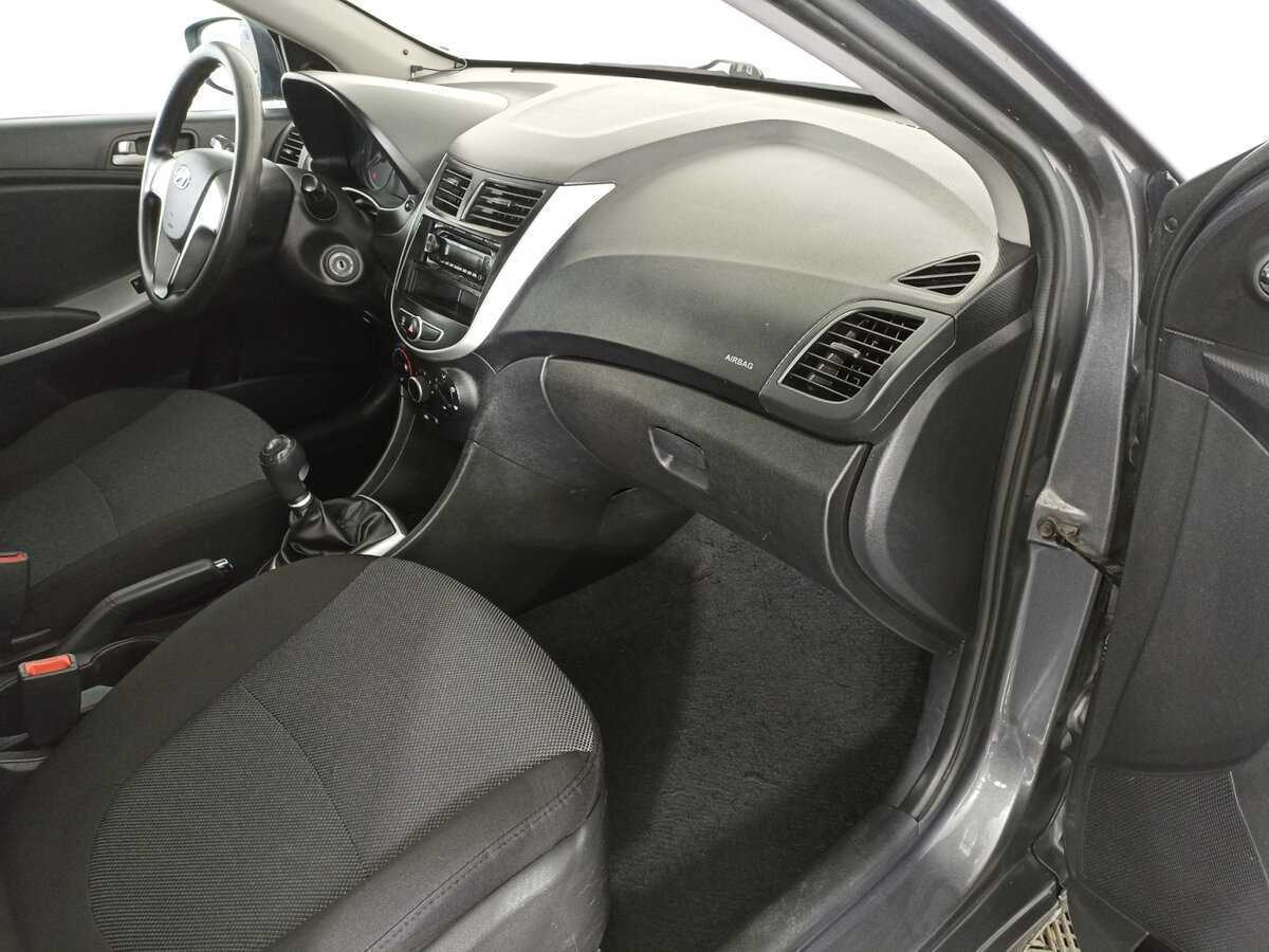 Hyundai Solaris, 2013 - Фото №5