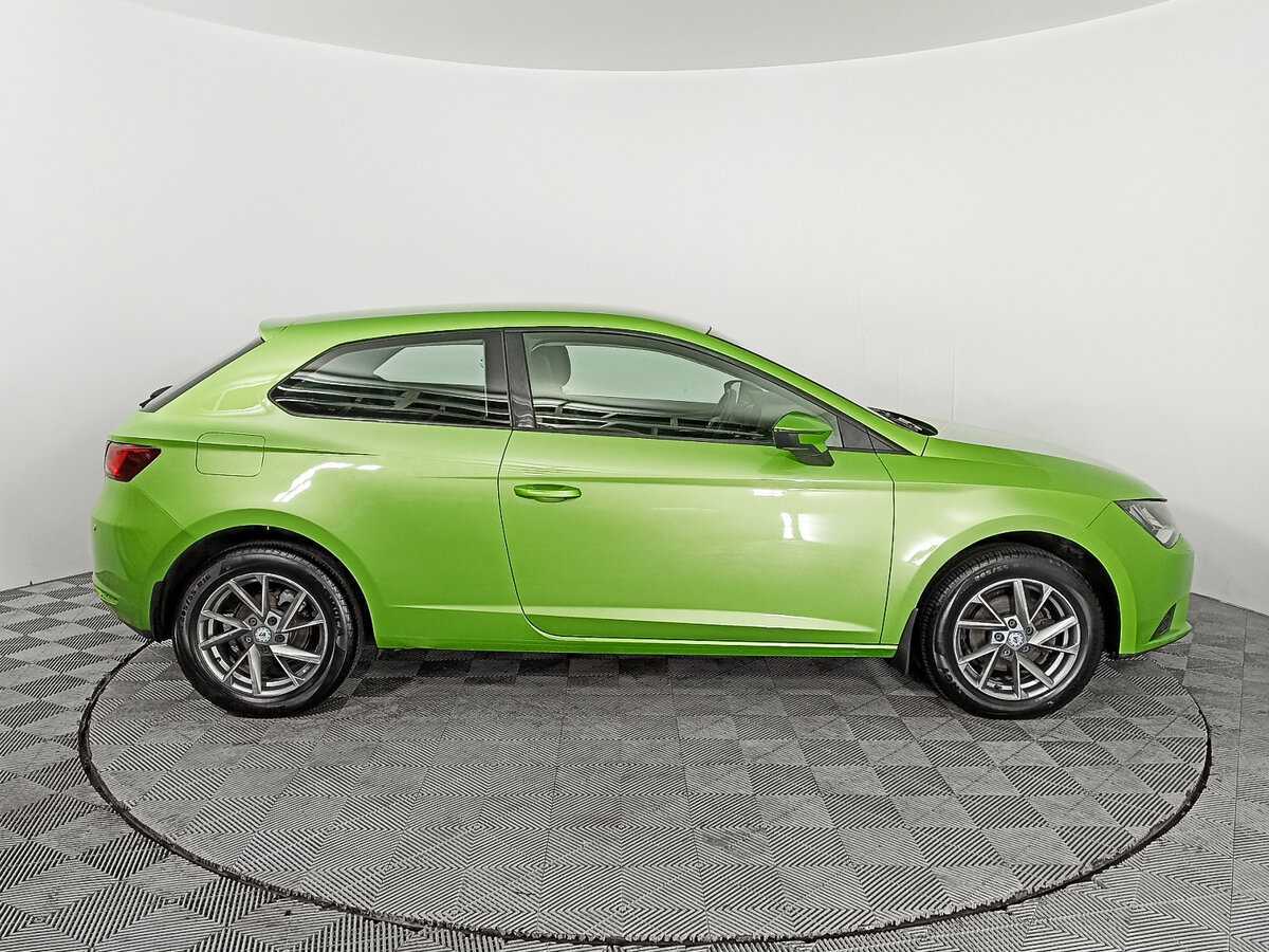 SEAT Leon, 2014 - Фото №3