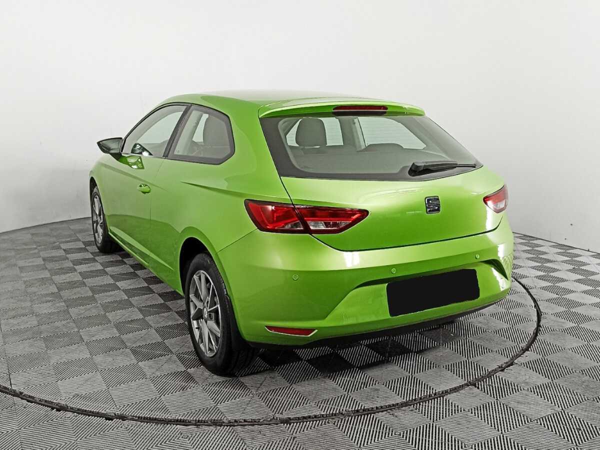 SEAT Leon, 2014 - Фото №6