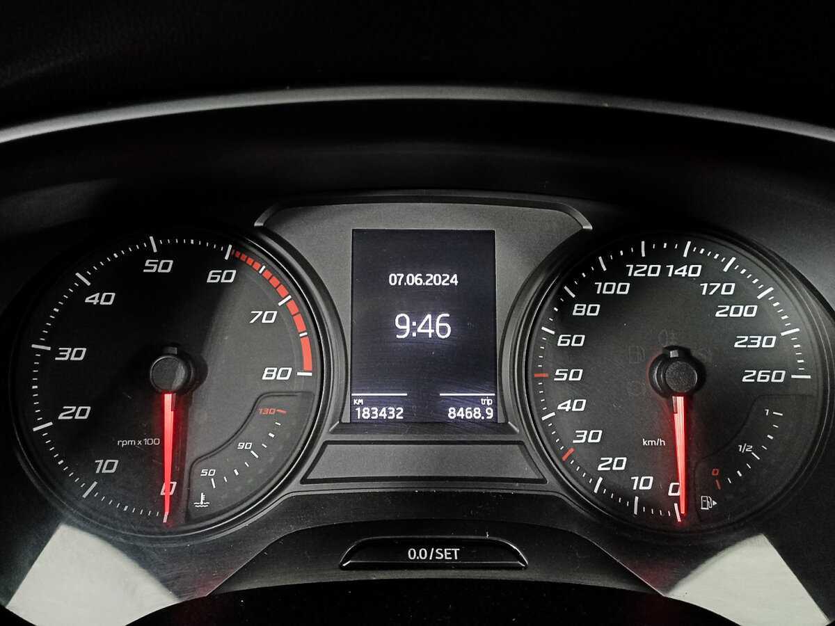 SEAT Leon, 2014 - Фото №10