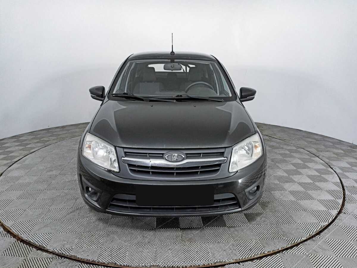 Lada (ВАЗ) Granta, 2015 - Фото №1