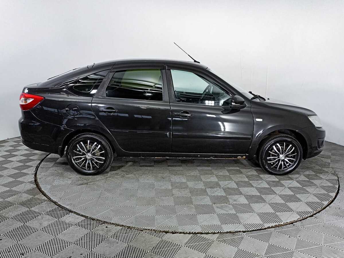 Lada (ВАЗ) Granta, 2015 - Фото №3