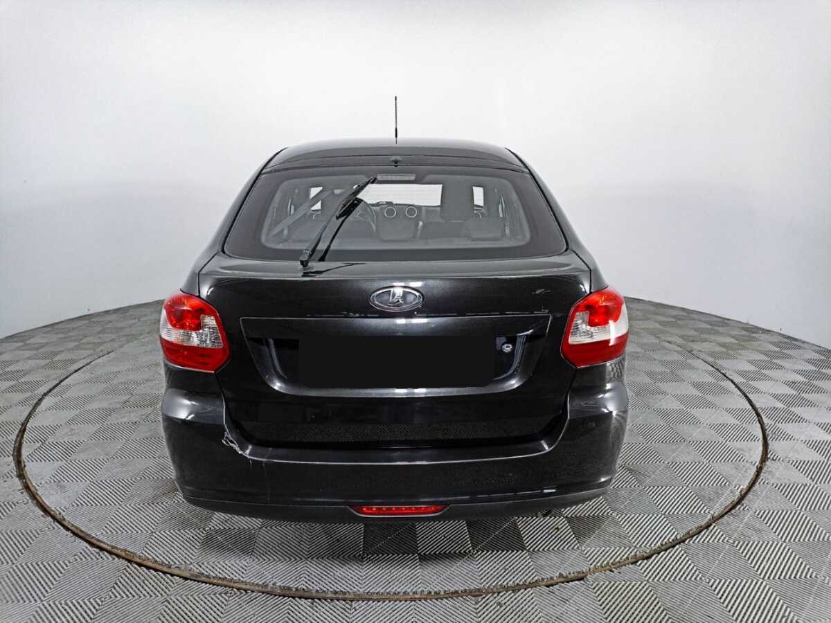 Lada (ВАЗ) Granta, 2015 - Фото №5