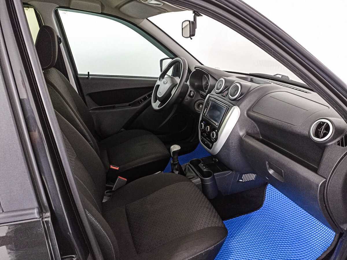 Lada (ВАЗ) Granta, 2015 - Фото №8