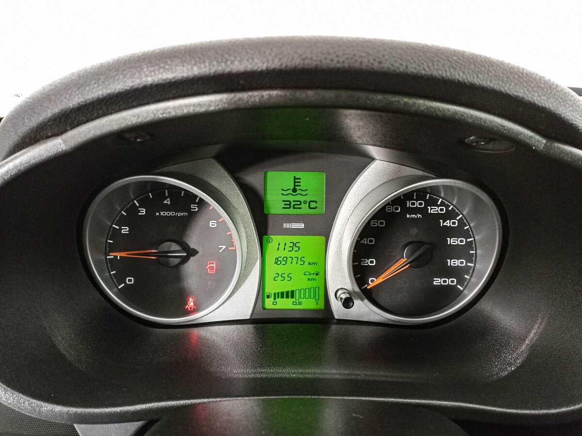 Lada (ВАЗ) Granta, 2015 - Фото №10