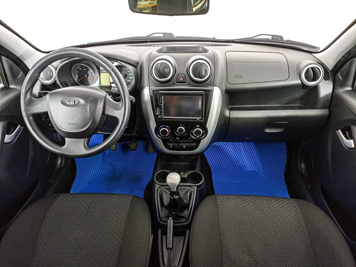 Lada (ВАЗ) Granta, 2015 - Фото №11