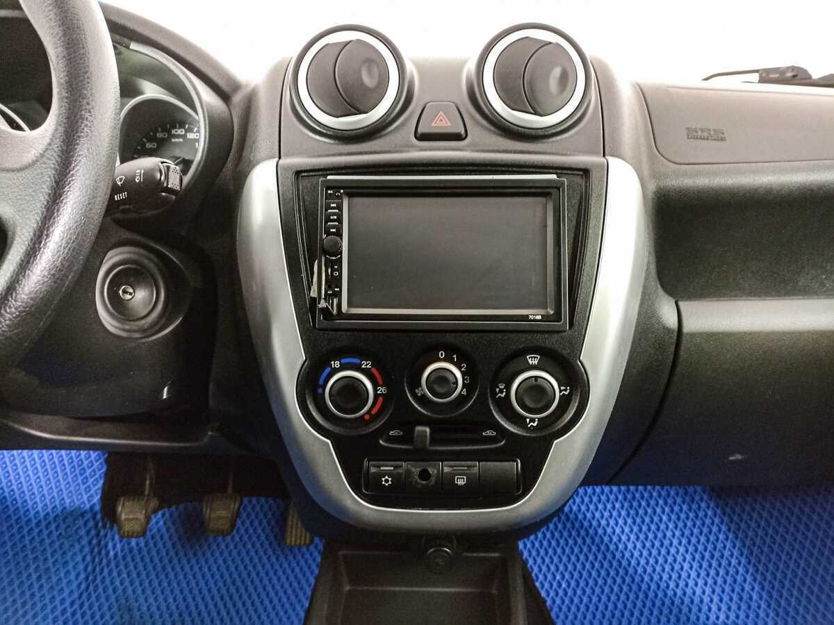 Lada (ВАЗ) Granta, 2015 - Фото №12