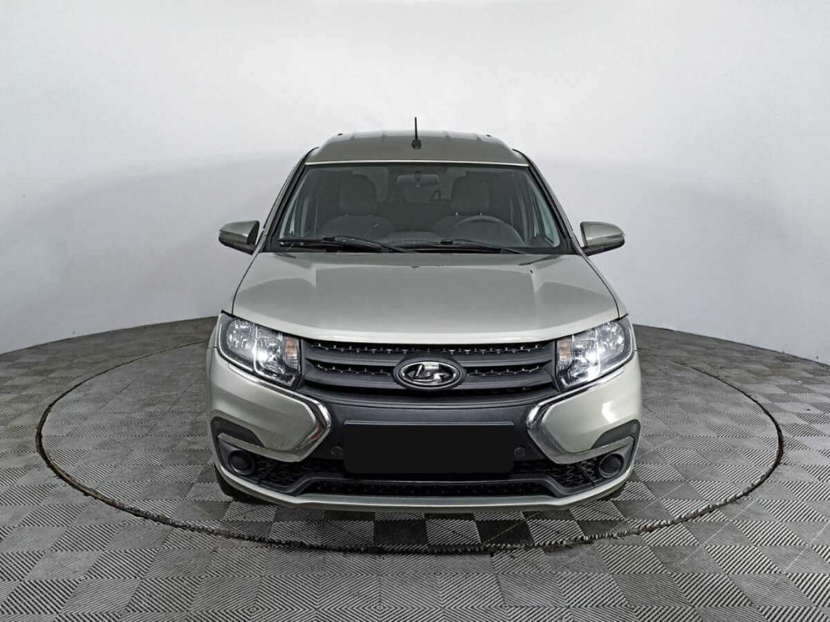 Lada (ВАЗ) Largus, 2022 - Фото №1