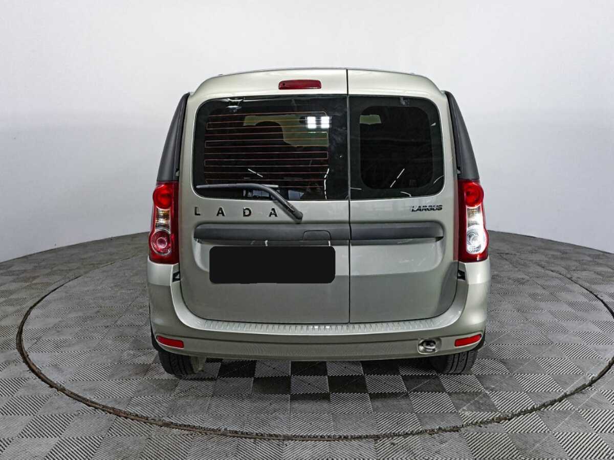 Lada (ВАЗ) Largus, 2022 - Фото №4