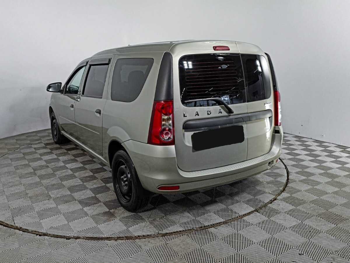 Lada (ВАЗ) Largus, 2022 - Фото №5