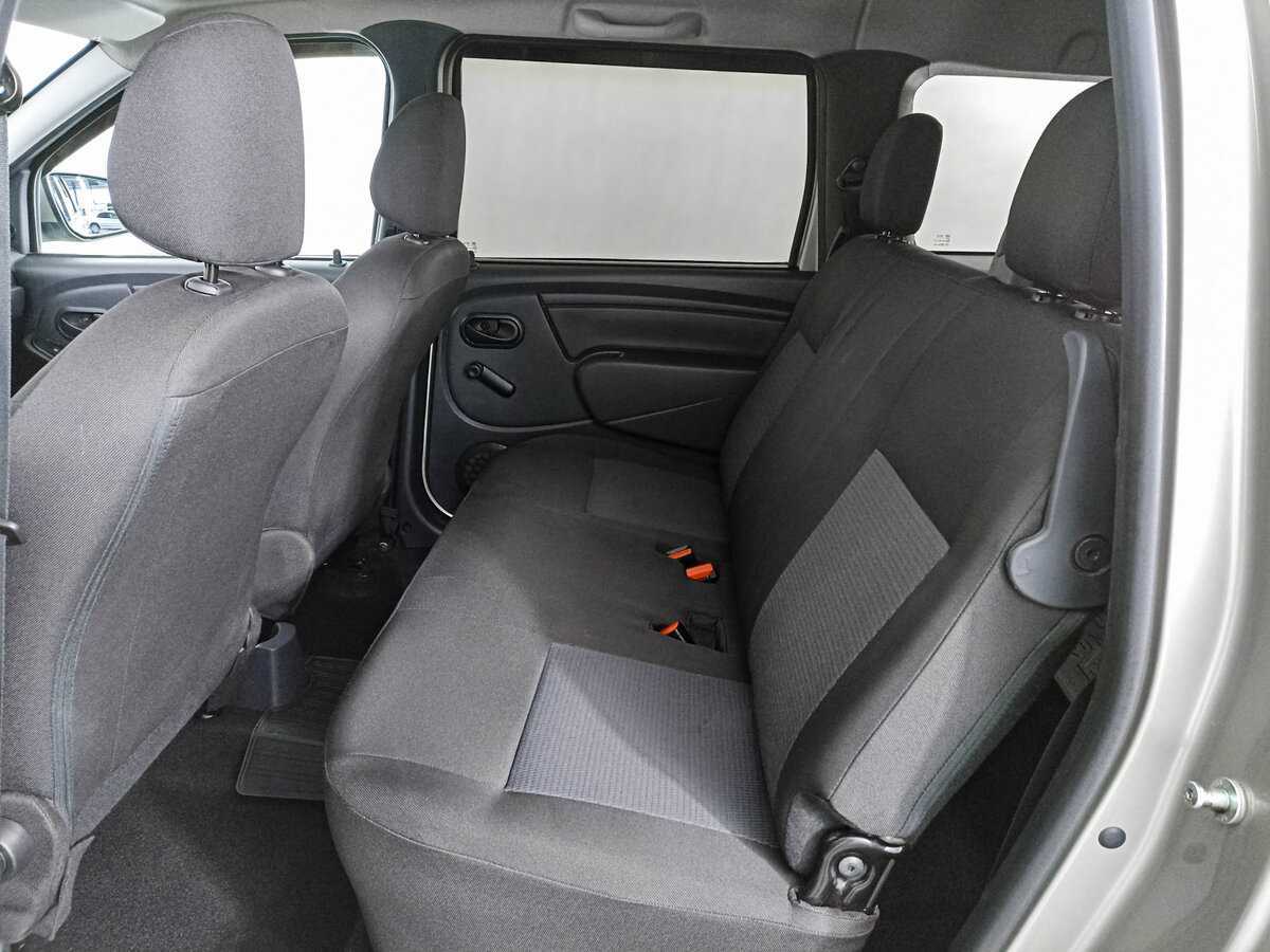 Lada (ВАЗ) Largus, 2022 - Фото №7