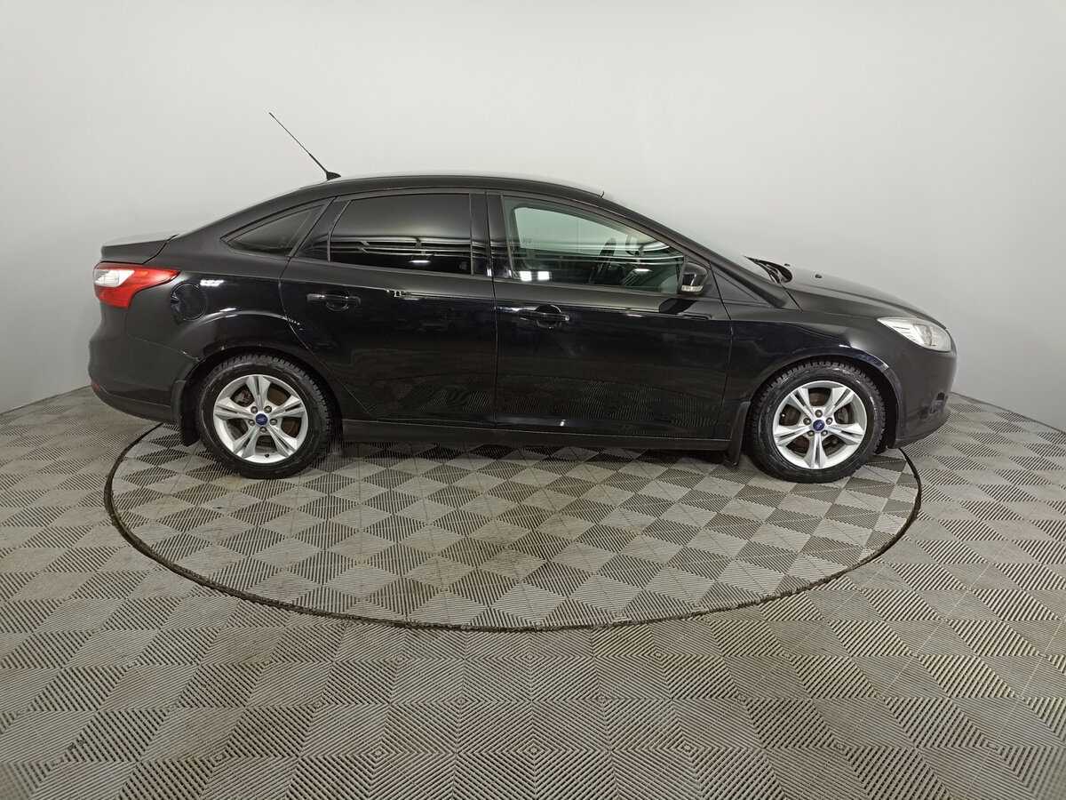 Ford Focus, 2013 - Фото №3