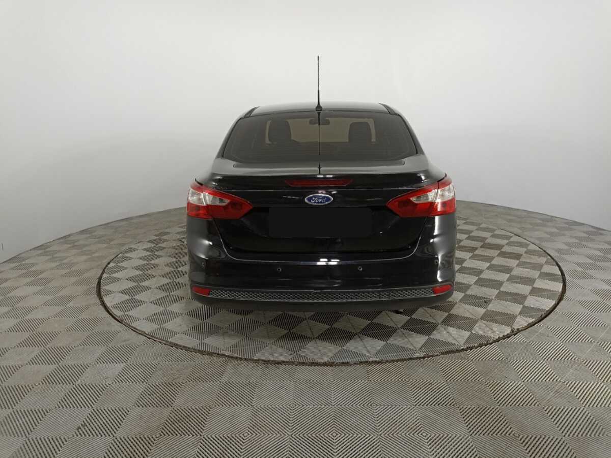 Ford Focus, 2013 - Фото №5