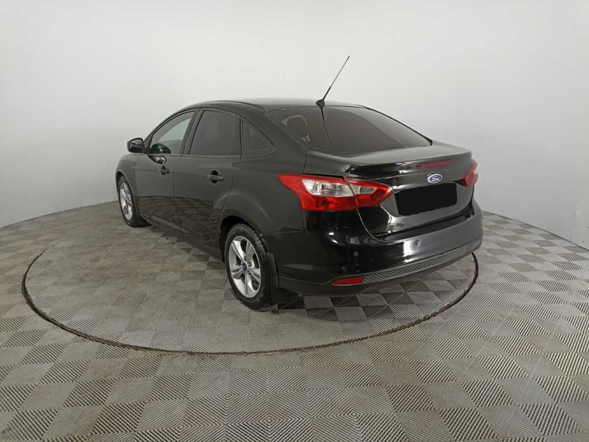 Ford Focus, 2013 - Фото №6