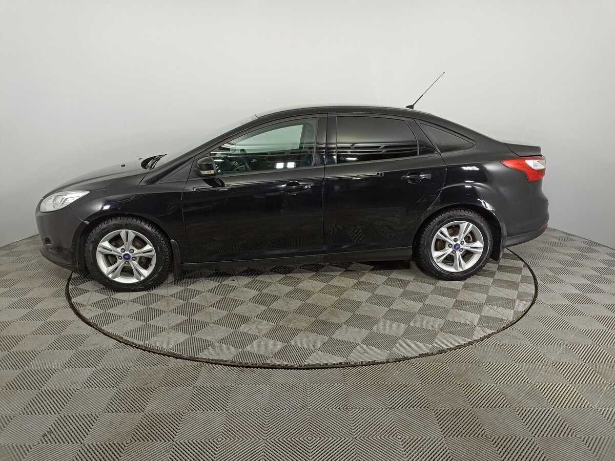 Ford Focus, 2013 - Фото №7