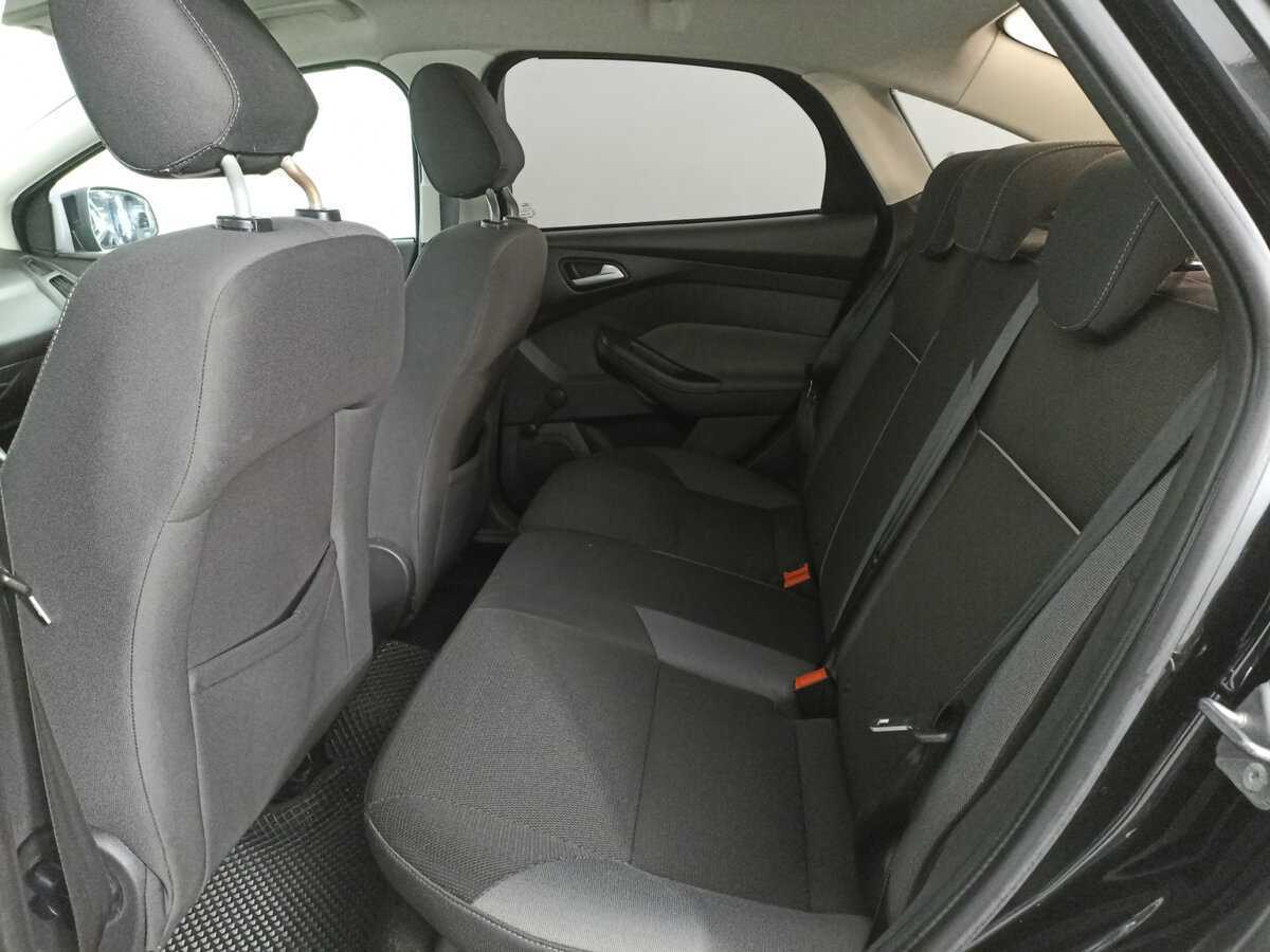 Ford Focus, 2013 - Фото №9