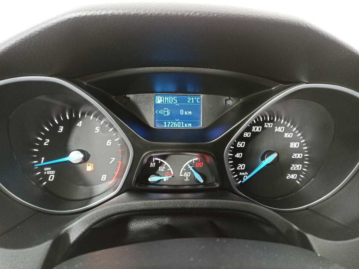 Ford Focus, 2013 - Фото №10