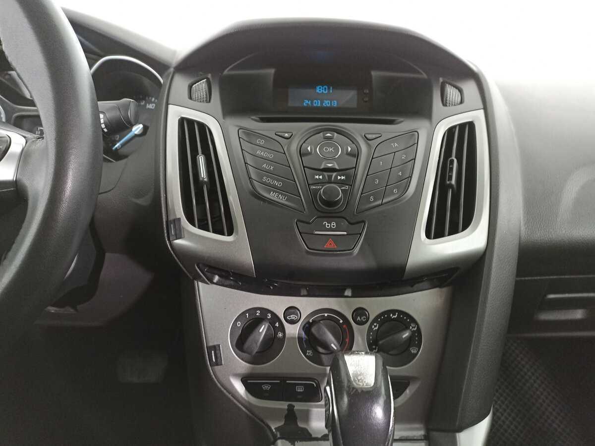 Ford Focus, 2013 - Фото №12